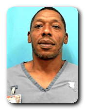 Inmate DERICK P BOWDEN