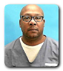 Inmate RODERICK G CANNON