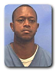Inmate ANDRE L FRANKLIN
