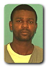 Inmate ANDRE L MYERS