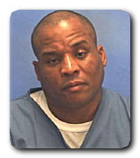 Inmate PRESHARAD WILLIAMS