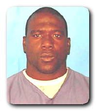 Inmate RODNEY A BELL