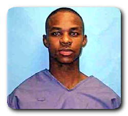 Inmate JERRY W JR. BROOKS