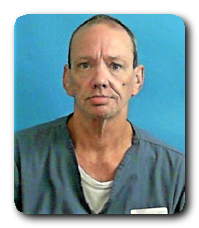 Inmate JEFFREY D CLARK