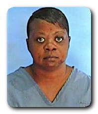 Inmate VALERIE MARIE MCCALISTER