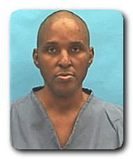 Inmate DAVID MINCEY