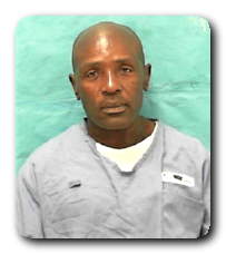 Inmate SHAWN A SAMPSON