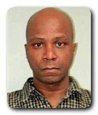 Inmate VINCENT L WEBBS