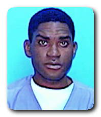 Inmate PATRICK D WILLIAMS