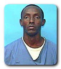 Inmate CLINT GRIFFIN
