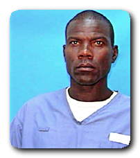 Inmate TERRY JACKSON