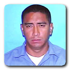 Inmate MIGUEL MONTEZ