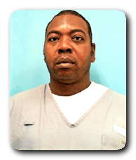 Inmate JOHNNY L WELLS