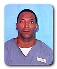 Inmate DONALD E BROWN