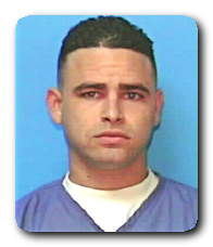 Inmate MANUEL D CANAL