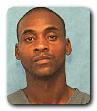 Inmate KEVIN A SAMPSON