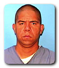 Inmate VICTOR M MALDONADO