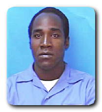 Inmate NATHANIEL WALKER