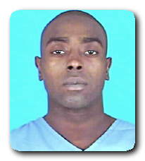 Inmate RICO T GAINEY