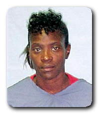 Inmate BRENDA J MOYE