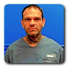 Inmate CHRISTOPHER R POZZI
