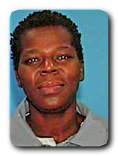 Inmate KIMBERLY D REEVES