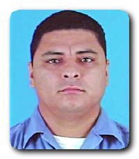 Inmate MARIO BUENO