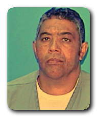 Inmate PAUL GONZALEZ