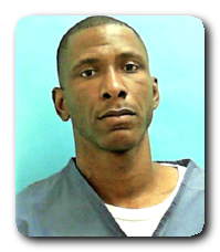 Inmate TONY A JORDAN