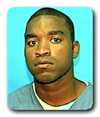 Inmate CORY E BROWN