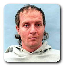Inmate JUSTIN BLAINE FRITH