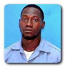Inmate LAVONCHE D GALLOWAY