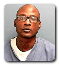 Inmate ALFRED T MCDONALD