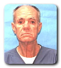 Inmate JAMES A CANALEY