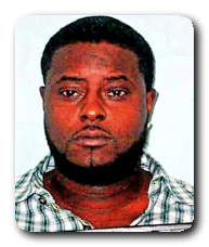 Inmate RODERICK D GAINEY
