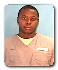 Inmate ANTHONY L MCDANIELS