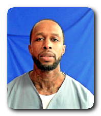 Inmate ANTHONY E BASS