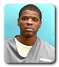 Inmate CHRISTOPHER K BURTON