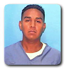 Inmate JOSE F RAMIREZ