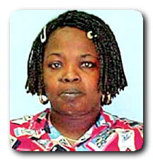 Inmate TEWANA SANDERS