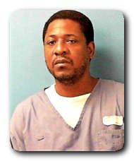 Inmate ERIC D HALL
