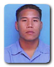 Inmate THANH D VU