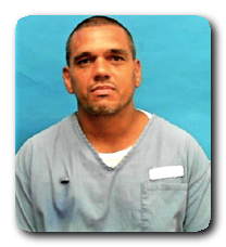 Inmate ALEX GONZALEZ