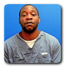 Inmate KEITH T RAGGINS