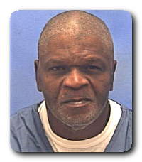 Inmate WILLIE J ROBINSON