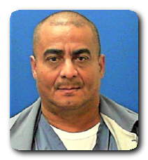 Inmate FREDDY SILVAGNOLI