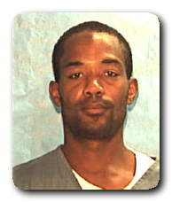 Inmate ERIC WILLIAMS