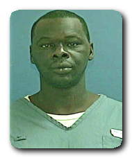 Inmate PERRY D CAMPBELL