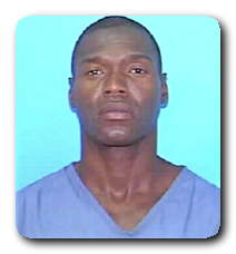 Inmate LARRY D PEAVY