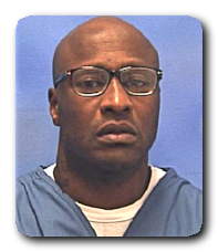 Inmate KENNETH SHAW